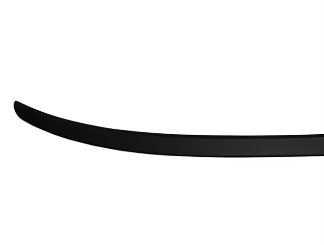G30 LCI Mtech Spoiler - Parlak Siyah