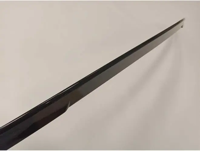 F10 LCI Spoiler - Parlak Siyah