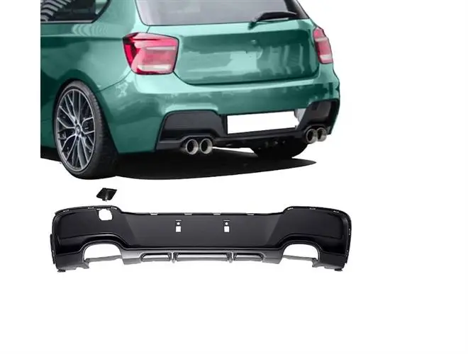 F20 Mtech Tampon Uyumlu Çift Çıkış Difüzör