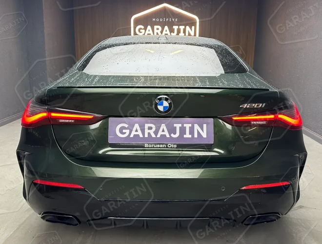 G22 4.40 Difüzör