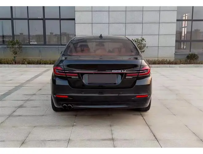 F10 Bagaj Ledli G30 Stop Takımı