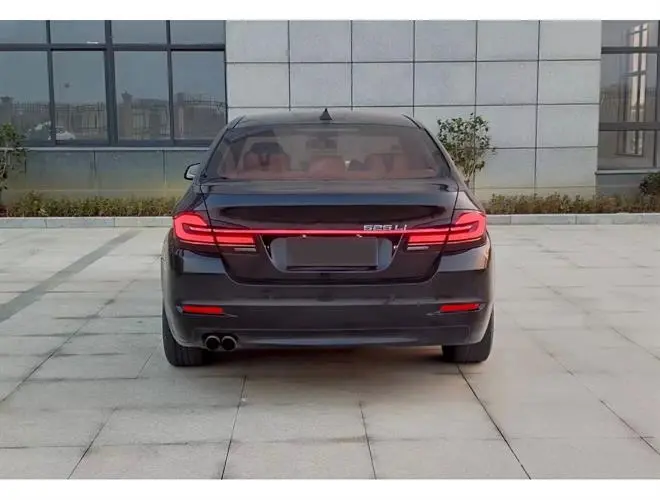 F10 Bagaj Ledli G30 Stop Takımı