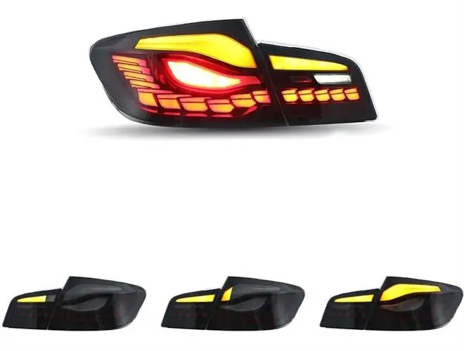 F10 LCI Dragon Led Stop - Smoke