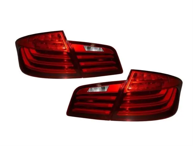 F10 Makyajsız Uyumlu LCI Led Stop - Kırmızı