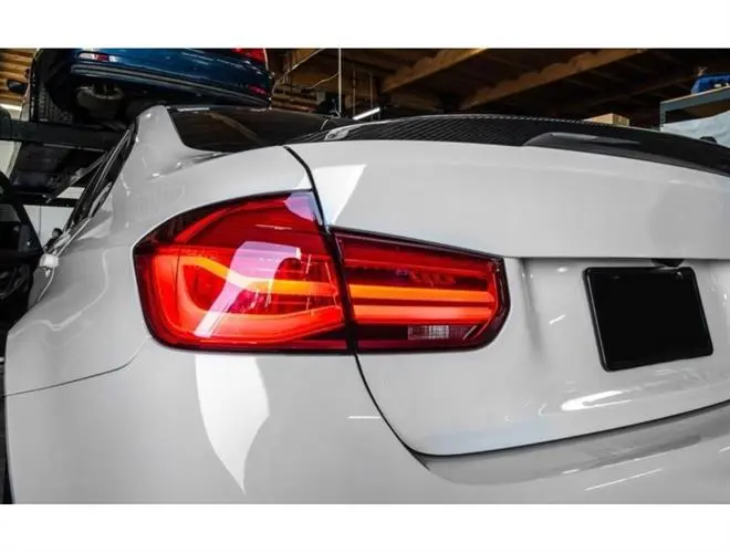 F30 LCI Led Stop - Kırmızı