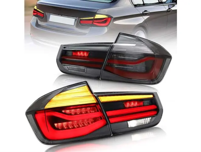 F30 LCI Led Stop - Smoke