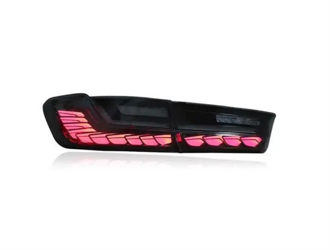 G20 Dragon Led Stop - Kırmızı
