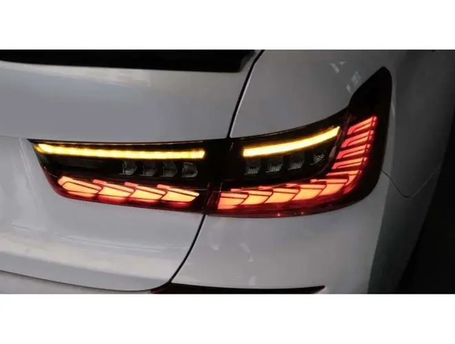 G20 Dragon Led Stop - Kırmızı