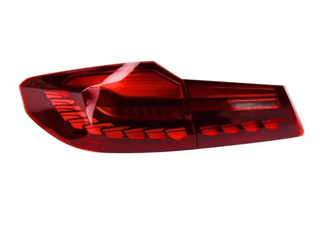 G30 Dragon Led Stop - Kırmızı