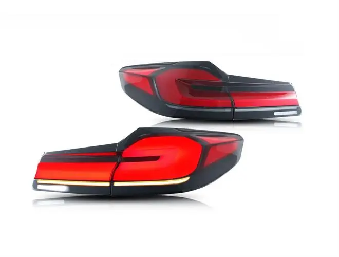 G30 Uyumlu LCI Led Stop
