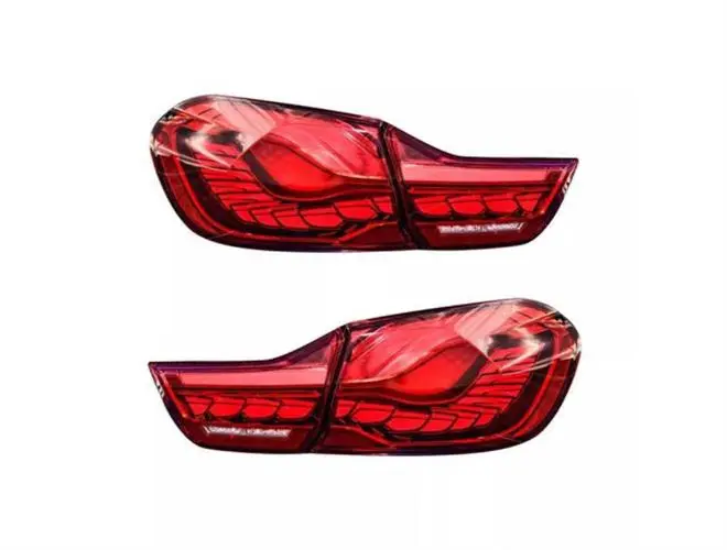 F32 Dragon Led Stop - Kırmızı