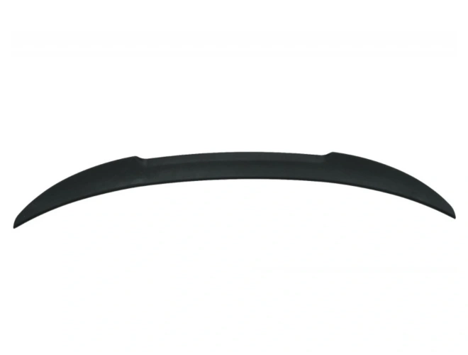 F30 M4 Görünüm Spoiler - Parlak Siyah