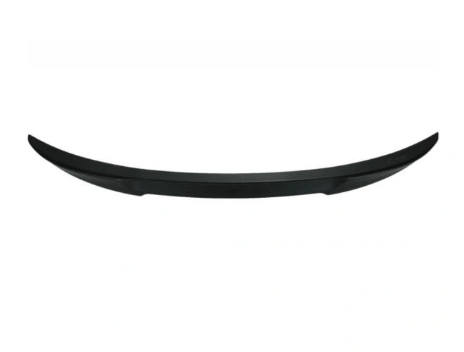 F30 M4 Görünüm Spoiler - Parlak Siyah