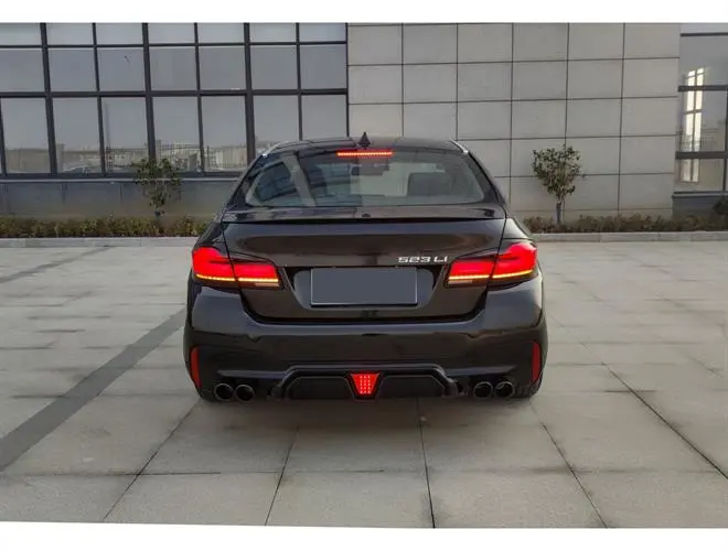 F10 LCI G30 LCI Görünüm Led Stop