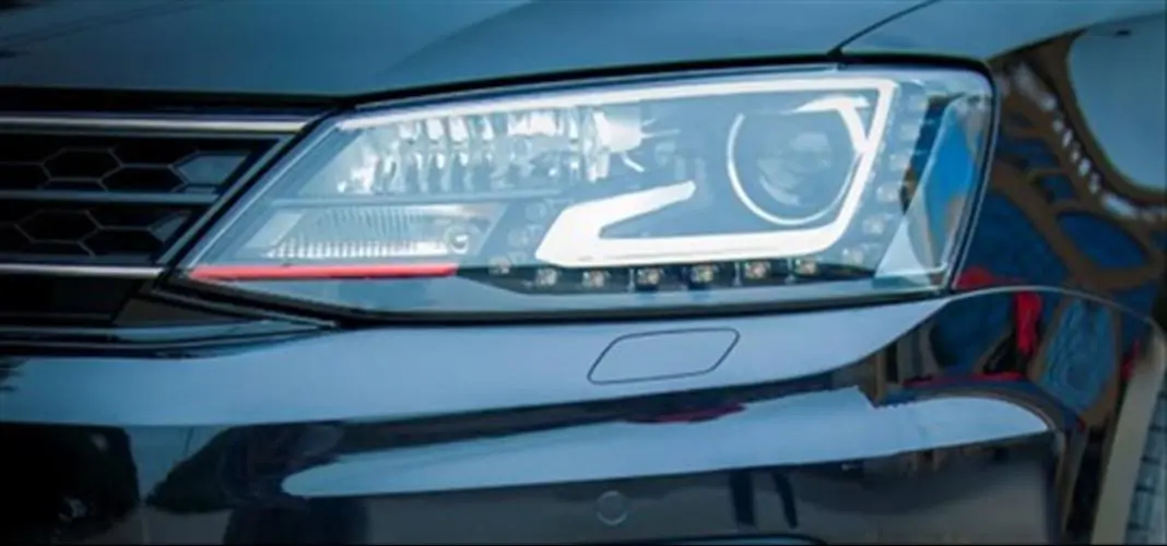 Jetta (2012-2014) GTI Led Far