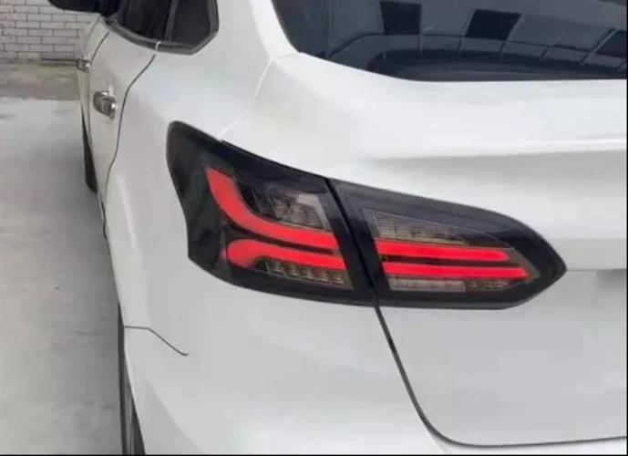 Focus 3 Makyajlı Led Stop