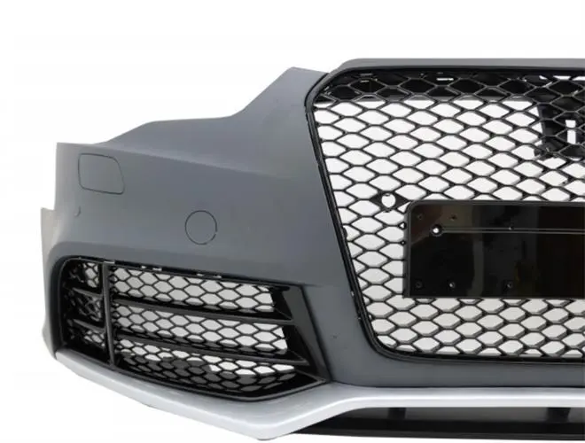 Audi A5 (2012-2015) RS5 Ön Tampon ve Panjur Seti