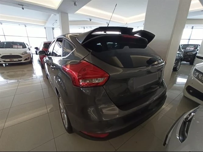 Focus 3 Makyajlı Hatchback ST Boyasız Spoiler