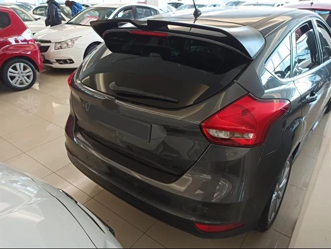 Focus 3 Makyajlı Hatchback ST Boyasız Spoiler