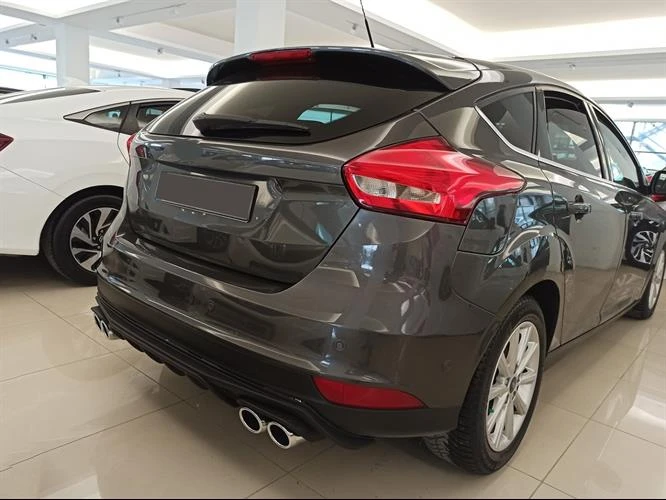 Focus 3 Makyajlı Hatchback Difüzör