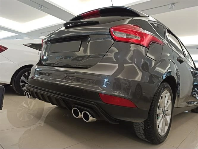 Focus 3 Makyajlı Hatchback Difüzör