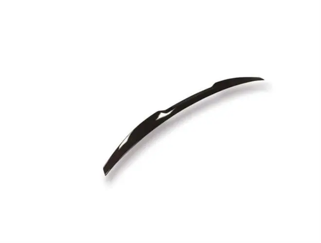 Audi A3 (2021-Sonrası) Sedan M4 Spoiler Piano Black