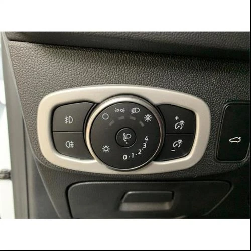 Focus 4 Silver Kontrol Panel Kaplama