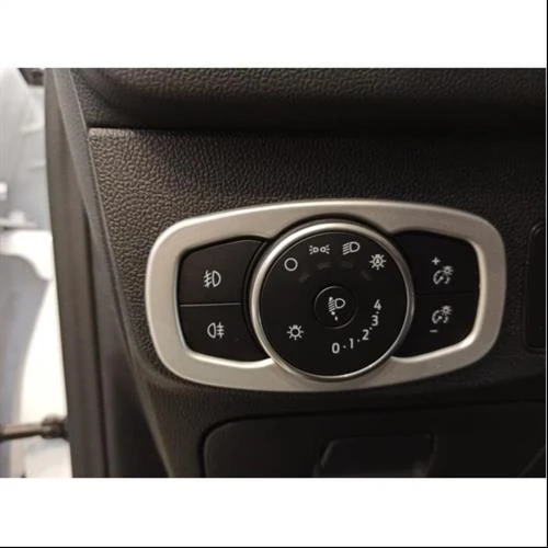 Focus 4 Silver Kontrol Panel Kaplama