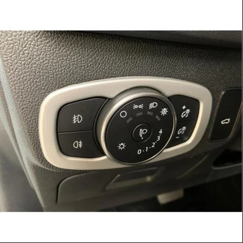 Focus 4 Silver Kontrol Panel Kaplama
