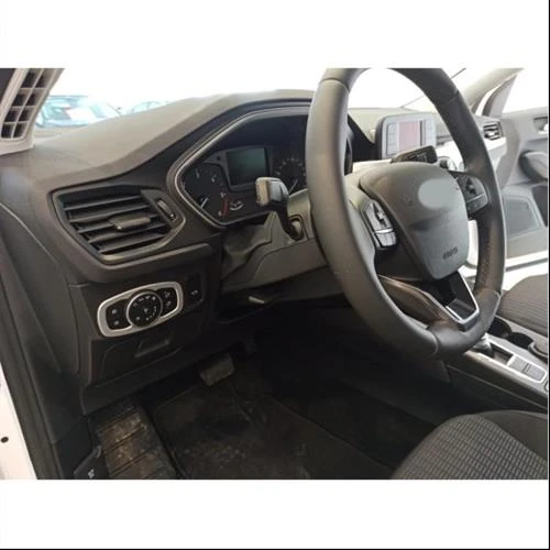 Focus 4 Silver Kontrol Panel Kaplama