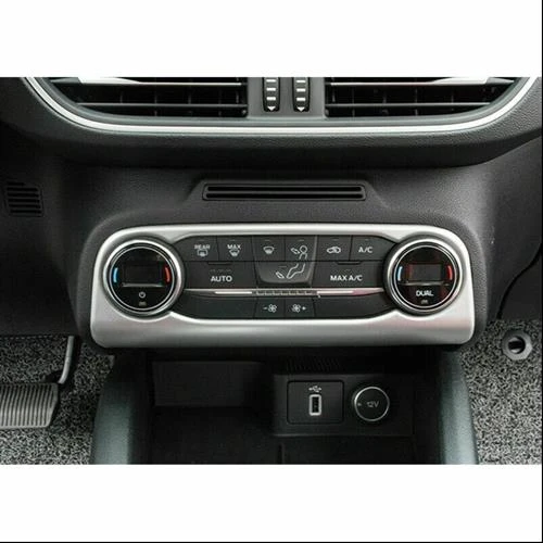 Focus 4 Silver Klima Panel Kaplama - Silver