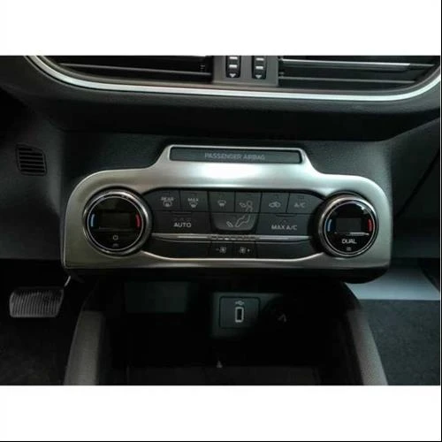 Focus 4 Paslanmaz Metal Silver Klima Panel Kaplama