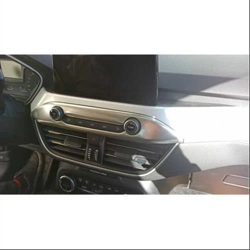 Focus 4 Silver Orta Panel Kaplama