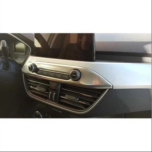 Focus 4 Silver Orta Panel Kaplama