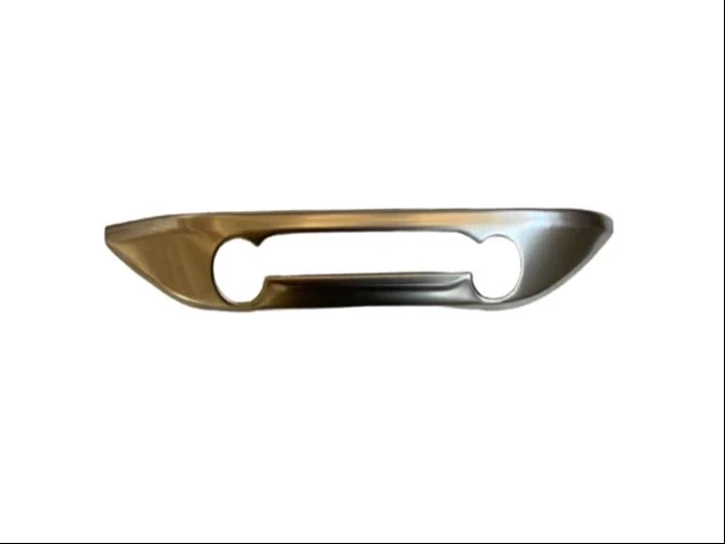 Focus 4 Silver Orta Panel Kaplama