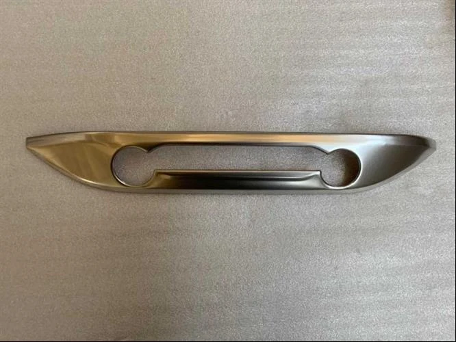 Focus 4 Silver Orta Panel Kaplama