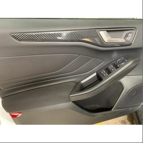 Focus 4 Karbon Panel Kaplama Kalın Model