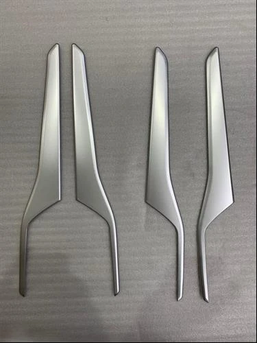 Focus 4 Silver Panel Kaplama Kalın Model