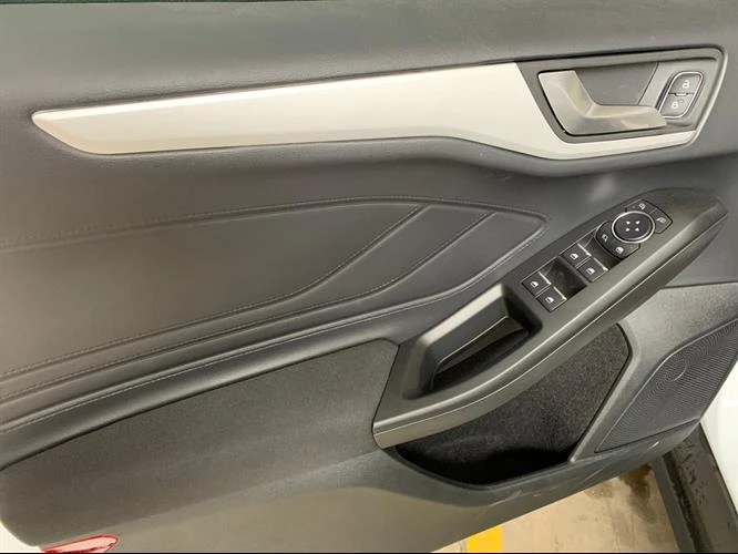 Focus 4 Silver Panel Kaplama Kalın Model