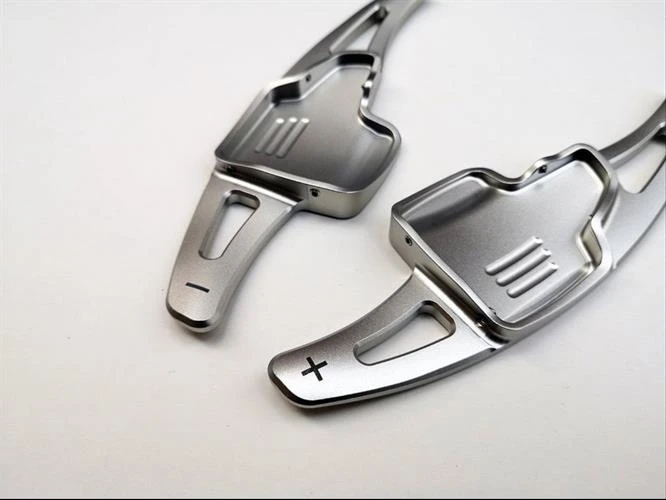 Focus 3 Makyajlı Silver F1 Vites Kulakçık