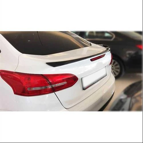 Focus 4 Parlak Siyah Hybrid Spoiler