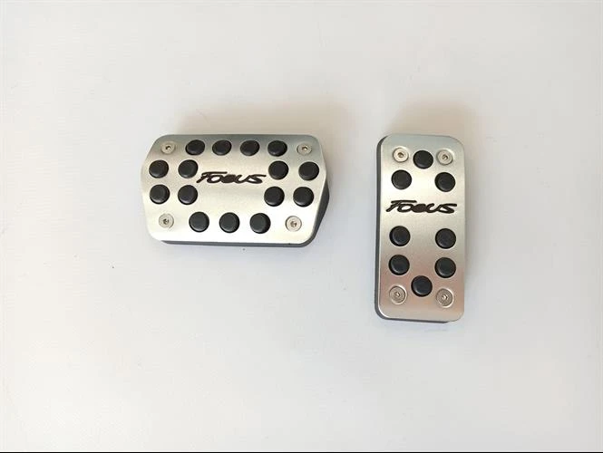 Focus 3 Makyajlı Siyah Yazı Otomatik Vites Pedal Seti