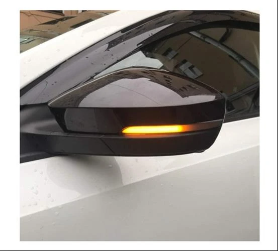 Octavia (2015-2019) Led Ayna Kayar Sinyalli