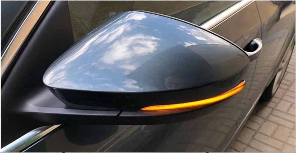 Superb (2015-2019) Led Ayna Kayar Sinyalli