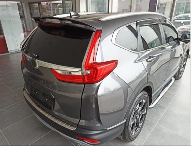 CR-V (2019-2021) CR-V Boyasız Spoiler