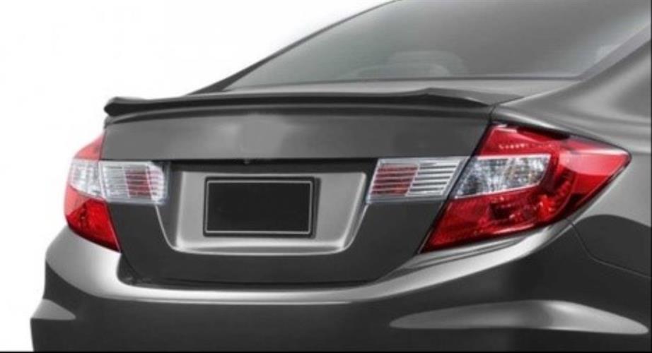 Civic FB7 Boyasız Hybrit Spoiler