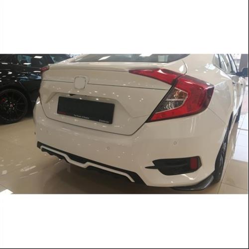 Civic FC5 Karbon Difüzör