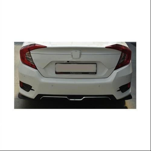 Civic FC5 Karbon Difüzör