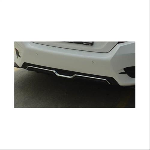 Civic FC5 Karbon Difüzör