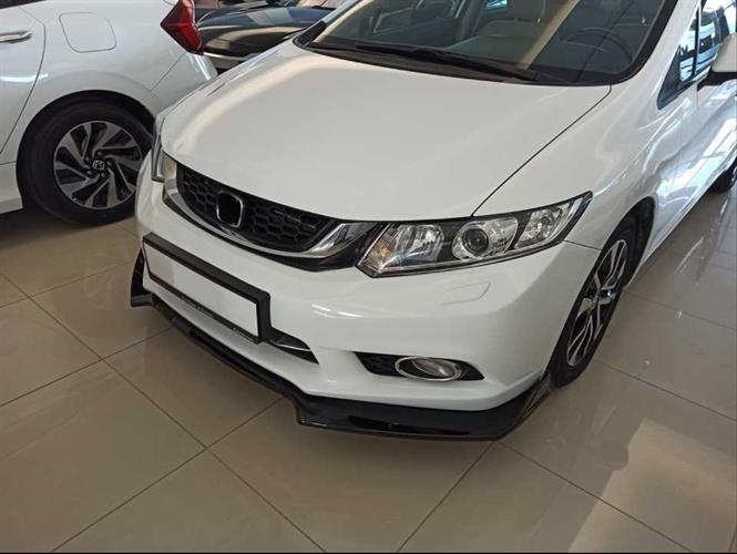 Civic FB7 Ön Lip